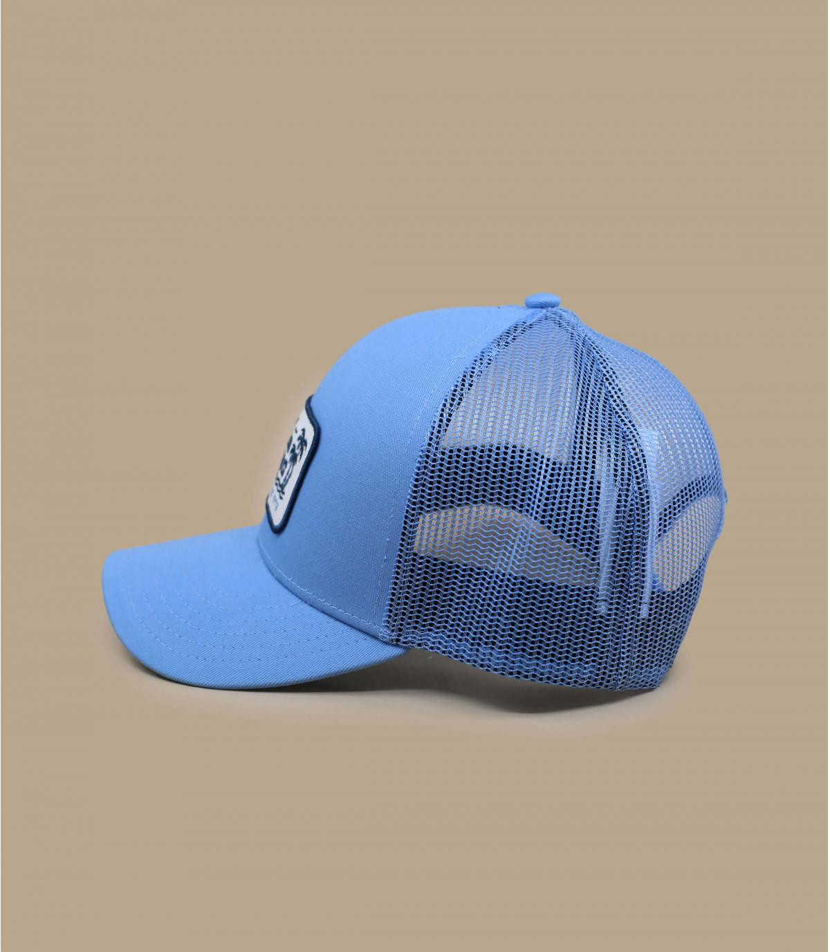 Kids Walled Trucker coastal Billabong Kids Walled Trucker coastal Billabong